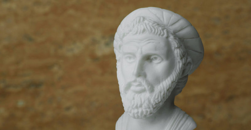 Pythagoras Life, His Contributions, Death And Characteristics
