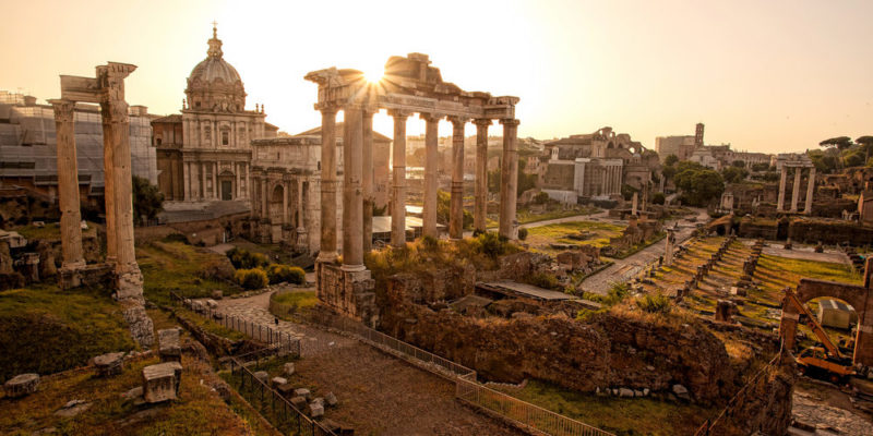 10 Characteristics Of Roman Empire, Its Summary, History, Rise And Fall