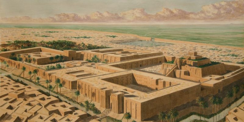 Sumerians Society, Economy, Inventions And Characteristics