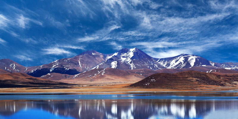 tibetan plateau