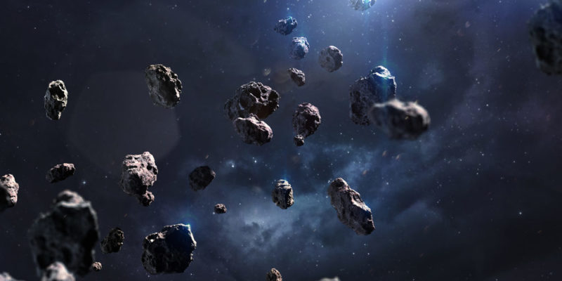 Asteroids and comets