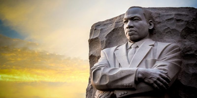 Martin Luther King Acknowledgments
