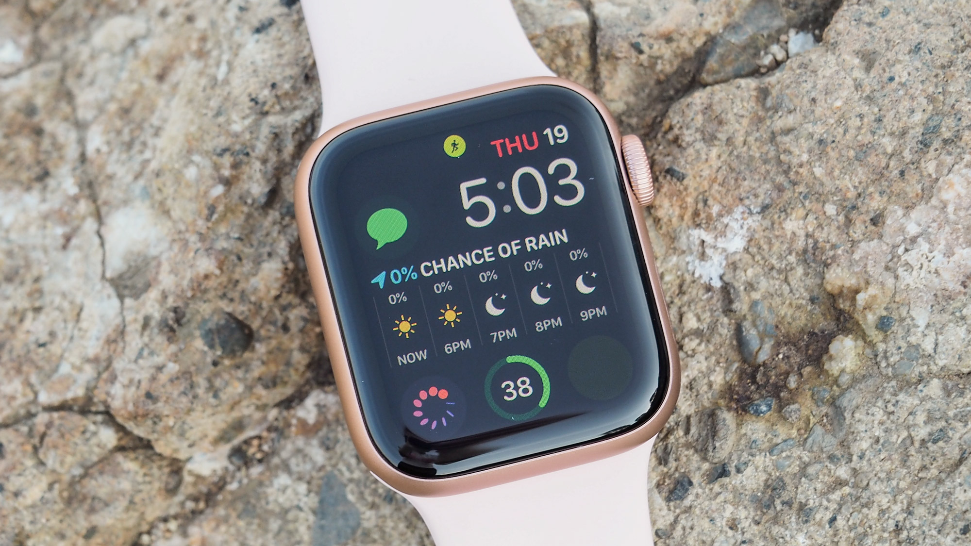Apple Watch Series 5: Recommended