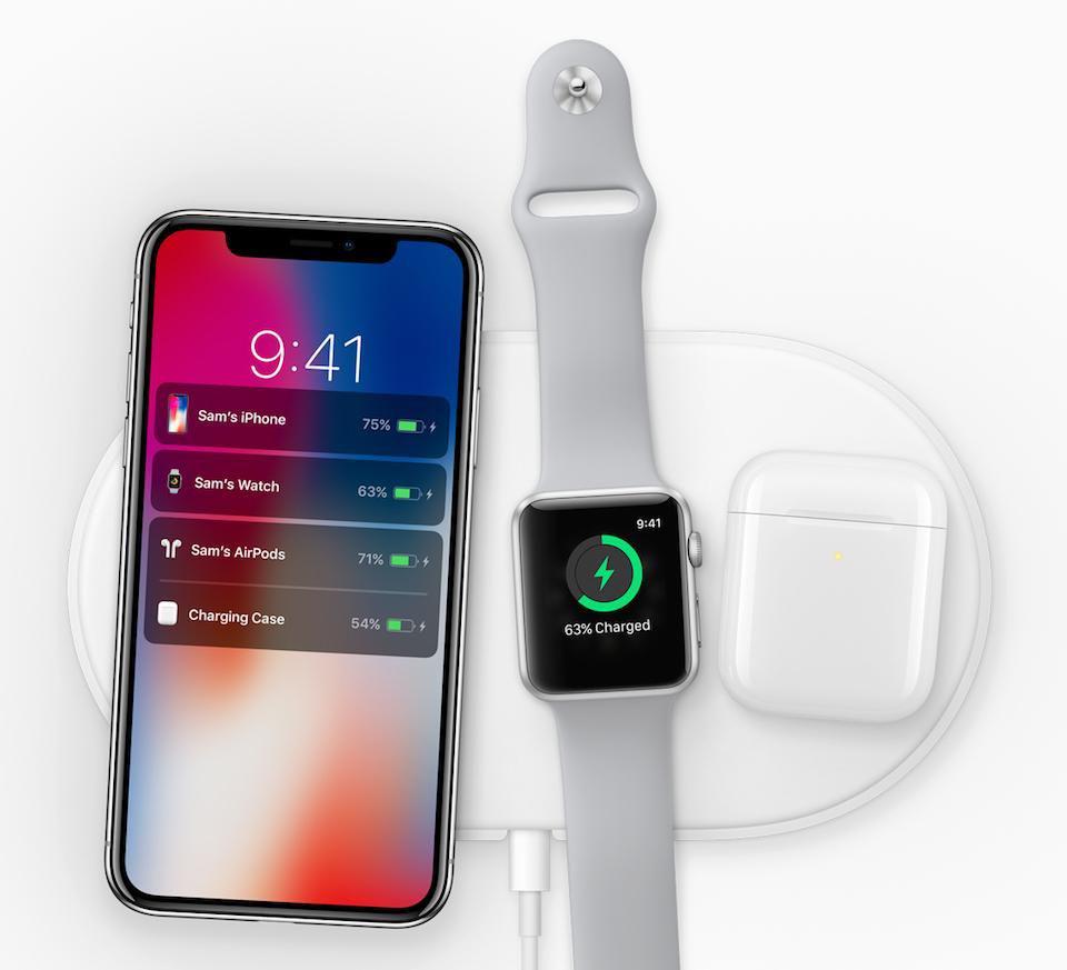 AirPower Smartwatch: Top Recommendation
