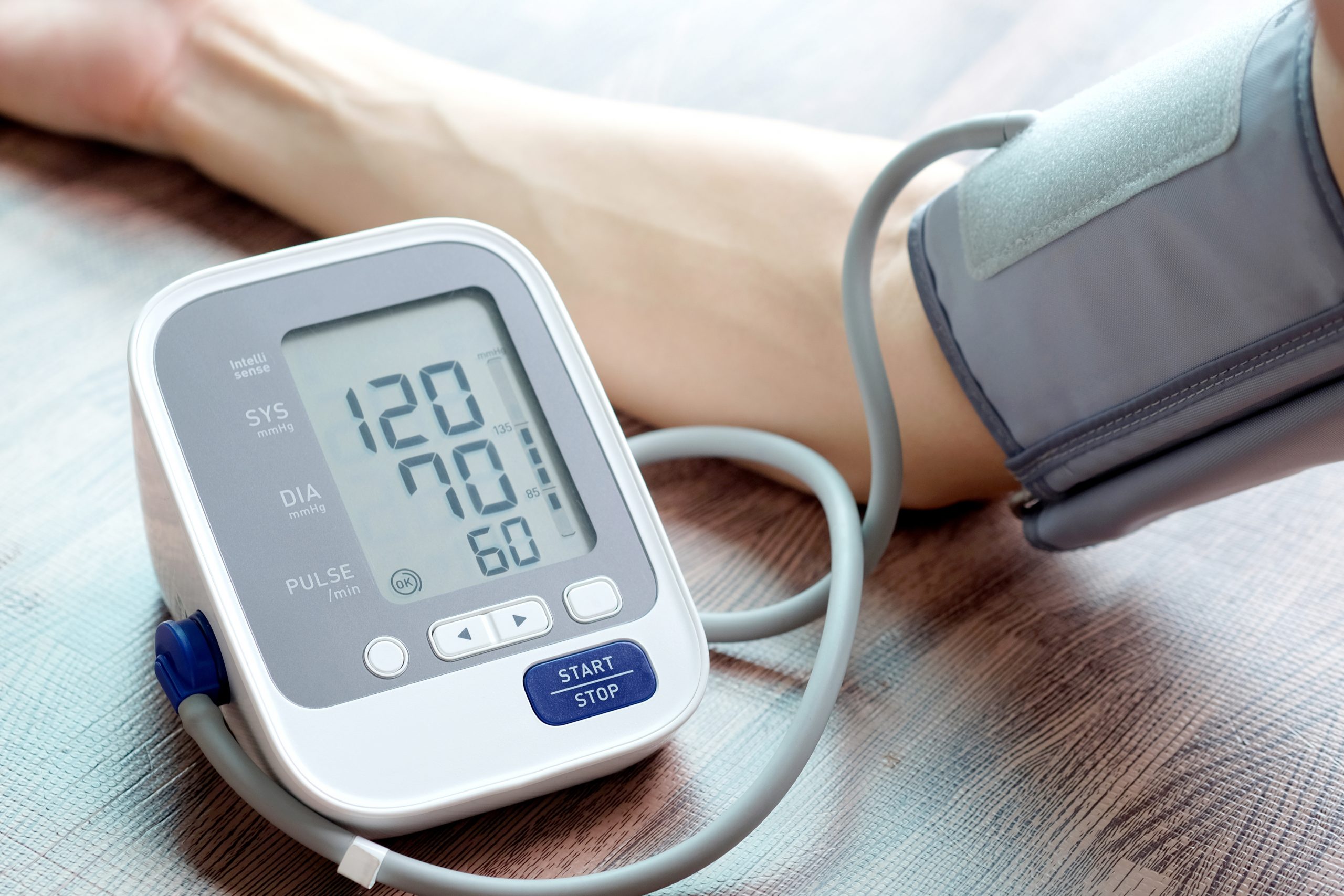 3 Best Google Fit-compatible Blood Pressure Monitors