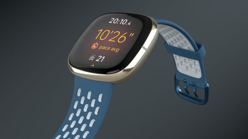 Would you be able to utilize other fitness trackers with the Fitbit application?