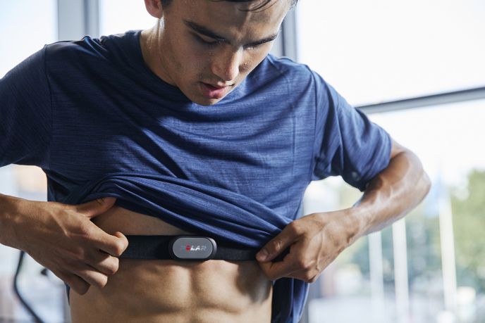 Best Fitness Trackers with a Chest Strap