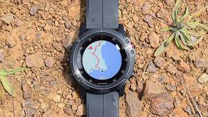 Garmin Fenix 5X Plus