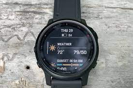 Garmin Fenix 6, 6 Pro, and Sapphire Edition