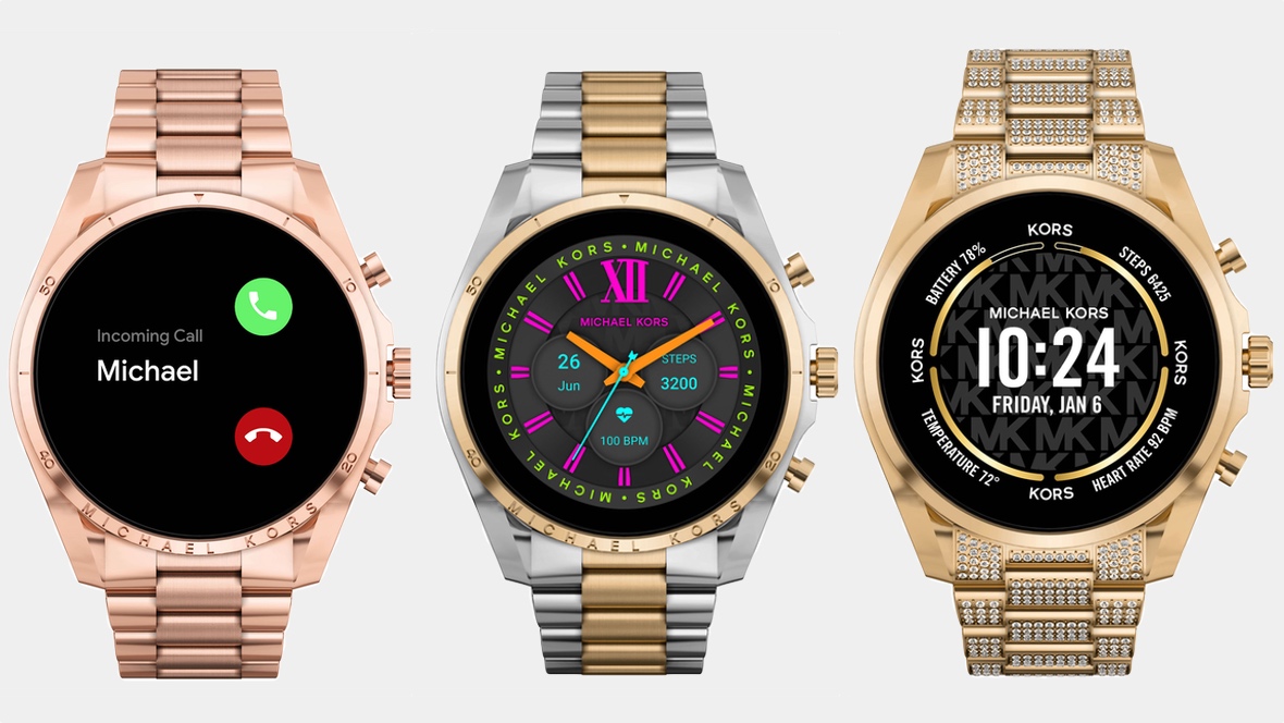 5 Best Michael Kors Smartwatch for Women
