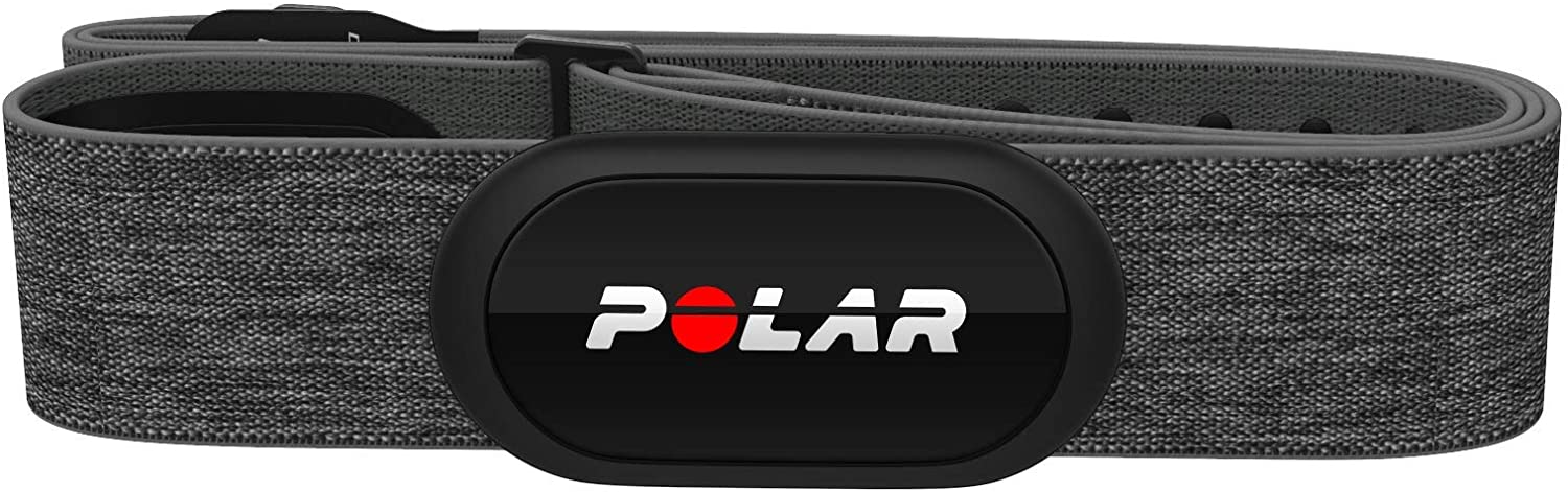 The Polar H10 Chest band