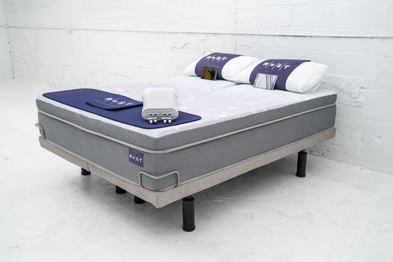 ReST Smart Airbed