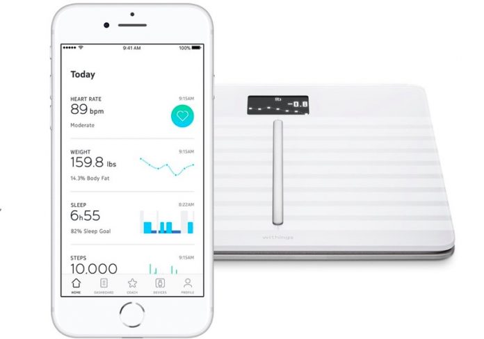 9 Best Smart Scales Compatible With Apple Health App!