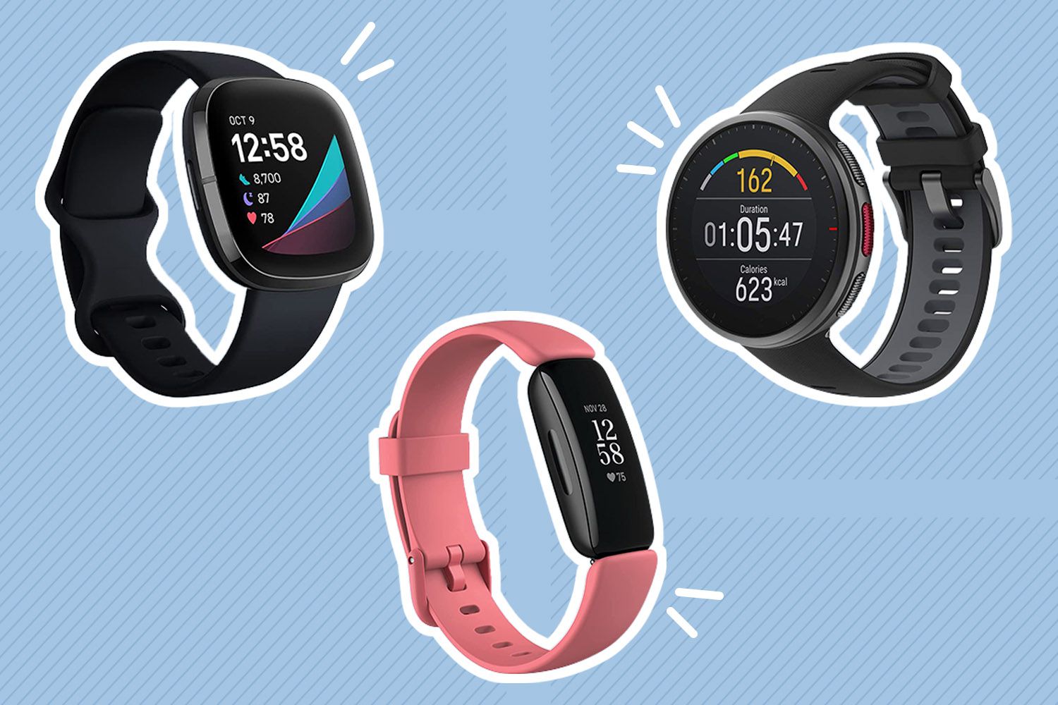 The 10 Best Fitness Trackers For Google Fit