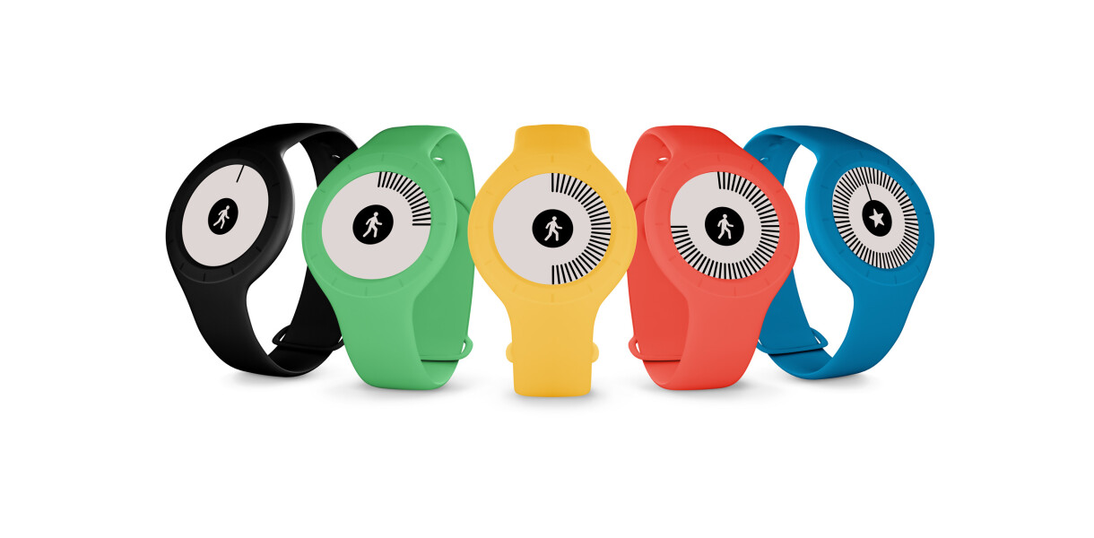 Withings Go With Changeable Batteries
