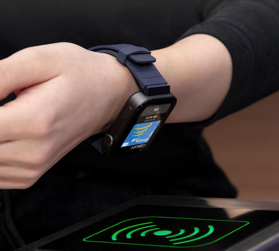 Xiaomi And Amazfit Watches With NFC For Contactless Payment
