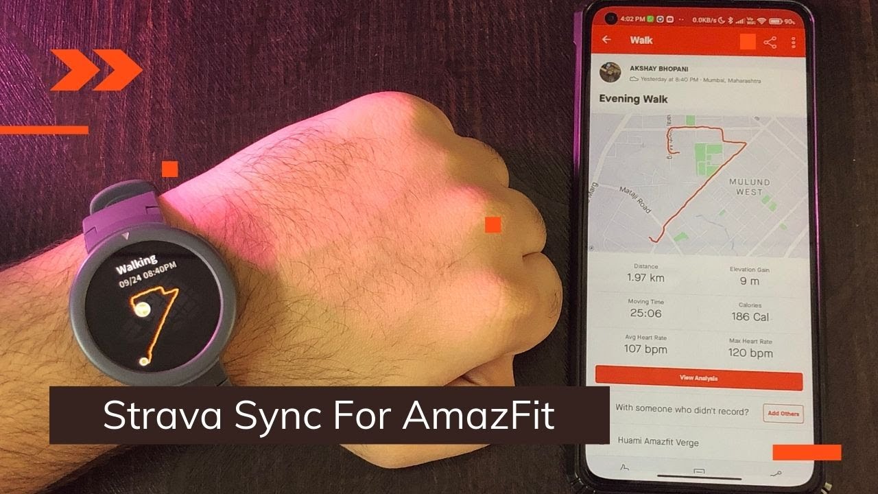  How to Sync or Connect Amazfit to Strava? (Fix Sync Issues/Problem)