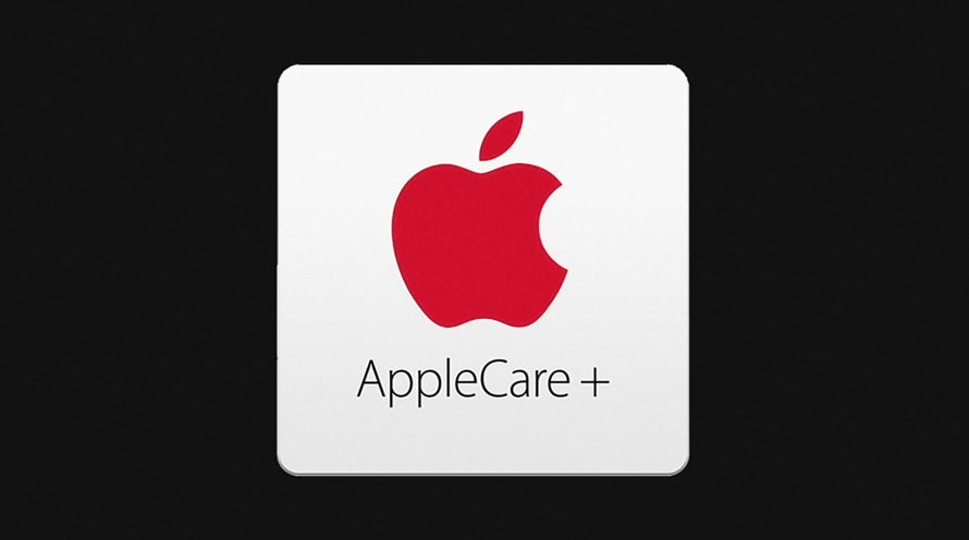 AppleCare Covers Broken Screens