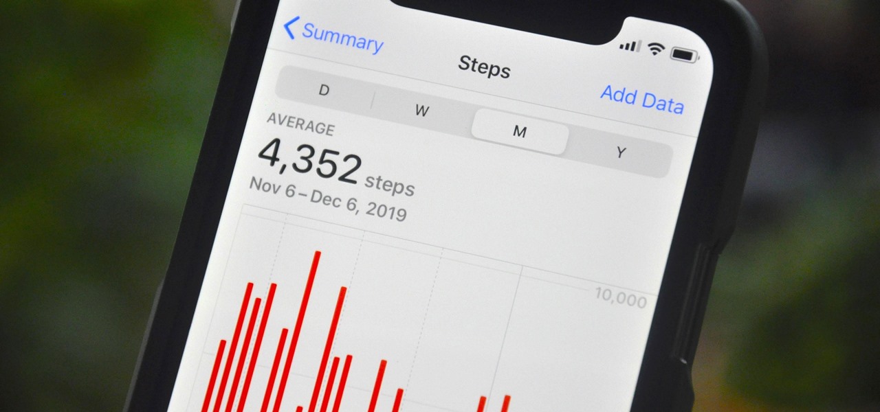 Why are Steps on Apple Watch different from those on an iPhone?