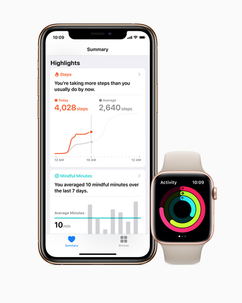 Do Apple Watch and iPhone duplicate Steps?