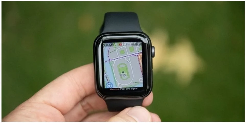 Does the Apple Watch count steps if arms aren't moving?