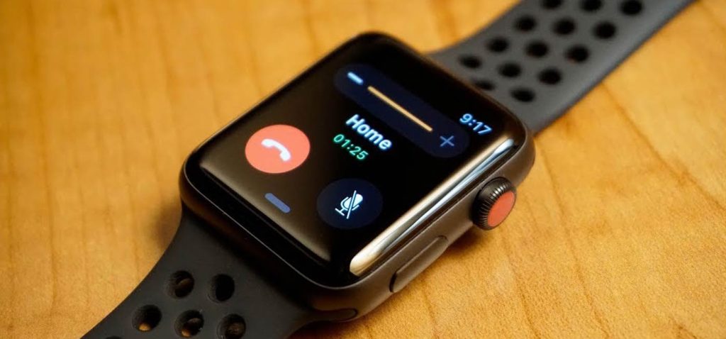 Can you still take calls on your Apple Watch if you don't have cellular service?