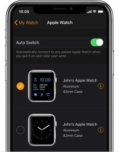 Apple watch apps