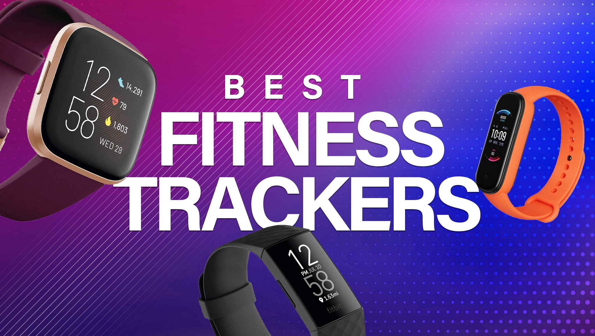 10 Best Activity And Fitness Trackers With Built-in GPS