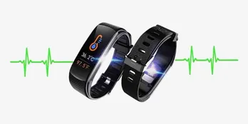 Blumelody Fitness Tracker Features and Functionality
