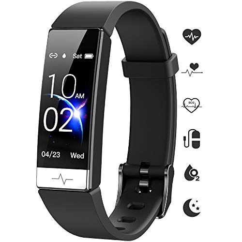 Fitness, Health and Activity Tracking by the Blumelody Fitness Tracker
