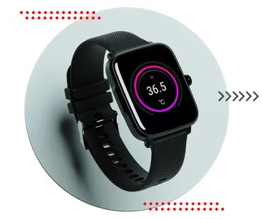 Best Smartwatch With Temperature Sensor To Record Body Temperature