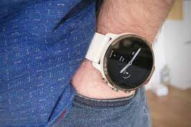 Suunto 7 - smart watch always on display