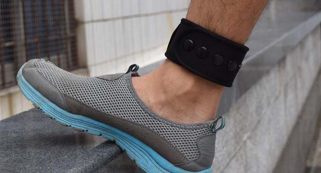 Will I be able to wear a Fitbit on my ankle?