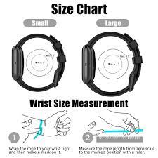 How To Precisely Measure Your Wrist Measure For A Fitbit?