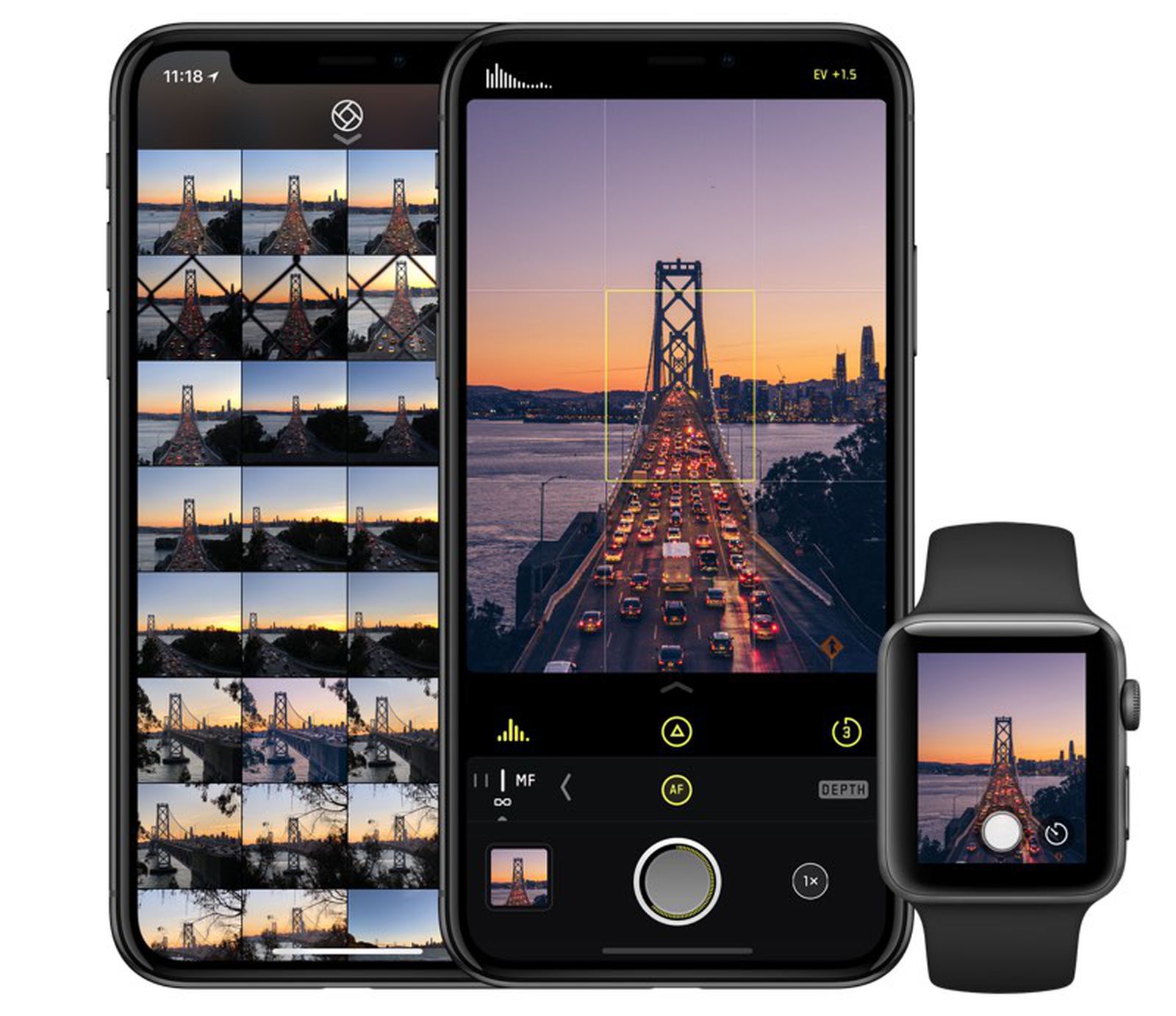 5 Best Apple Watch Camera Apps (2024) 
