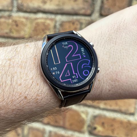 Samsung Galaxy Watch 3 - always on display smart watch