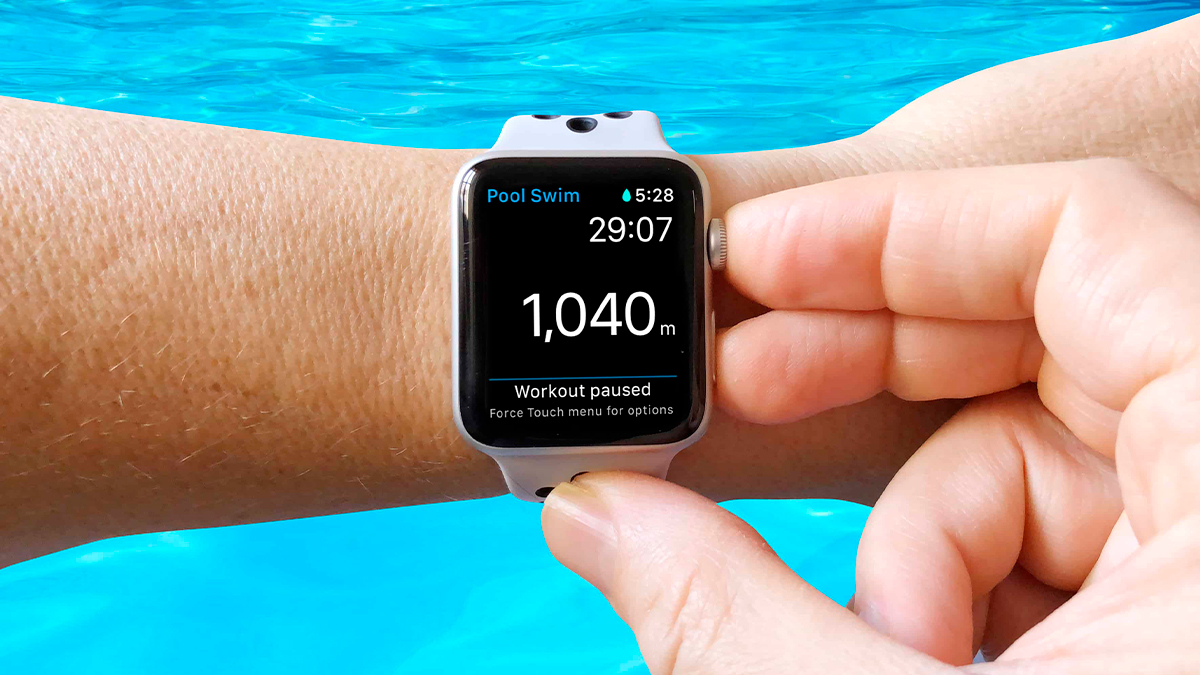 How to Fix an Apple Watch That Doesn't Accurately Count Swim Laps