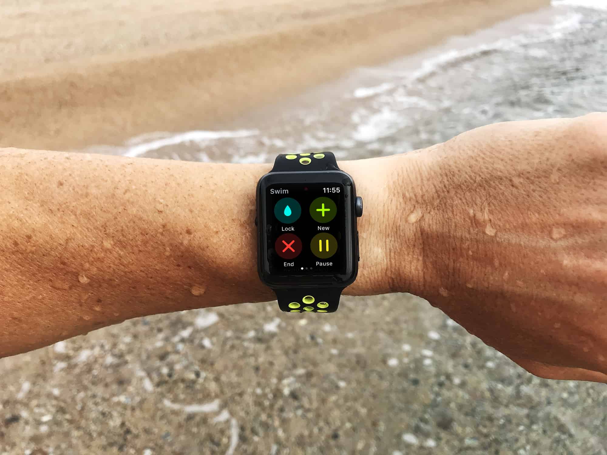 How to Fix an Apple Watch That Doesn't Count Swim Laps Correctly