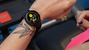 Samsung Galaxy Watch Active