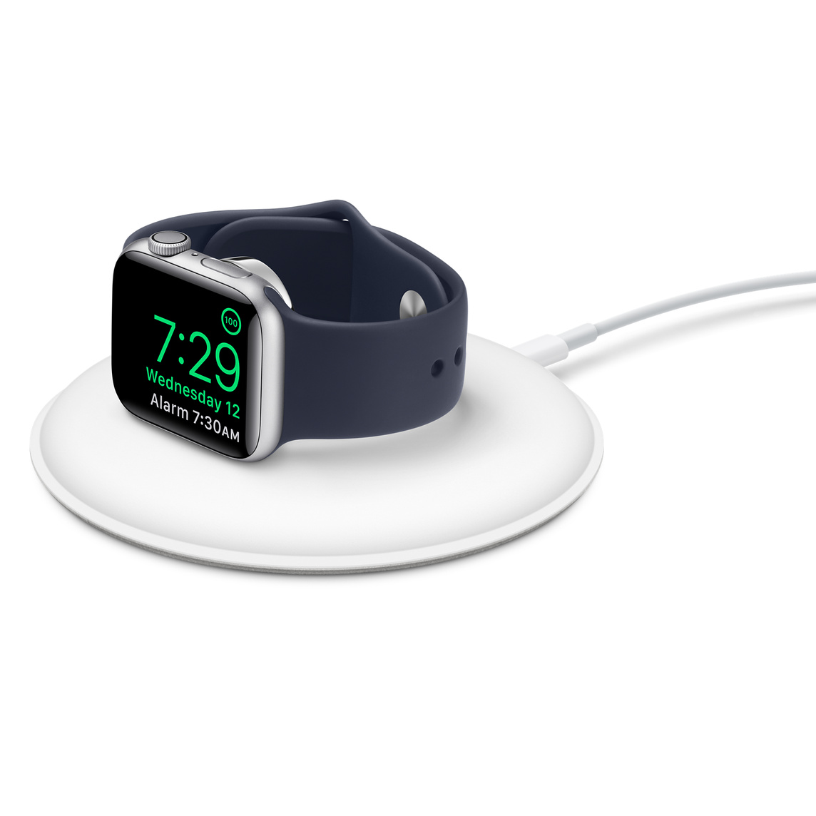 Charging Your Apple Watch
