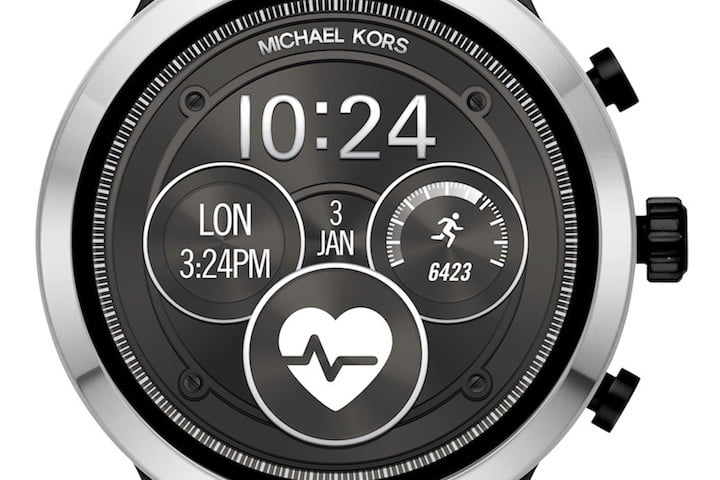 RUNWAY READY Hybrid Smartwatch by Michael Kors