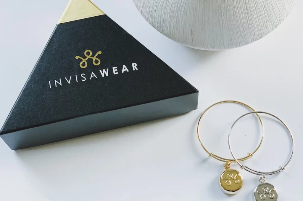 InvisaWear Smart Jewelry 