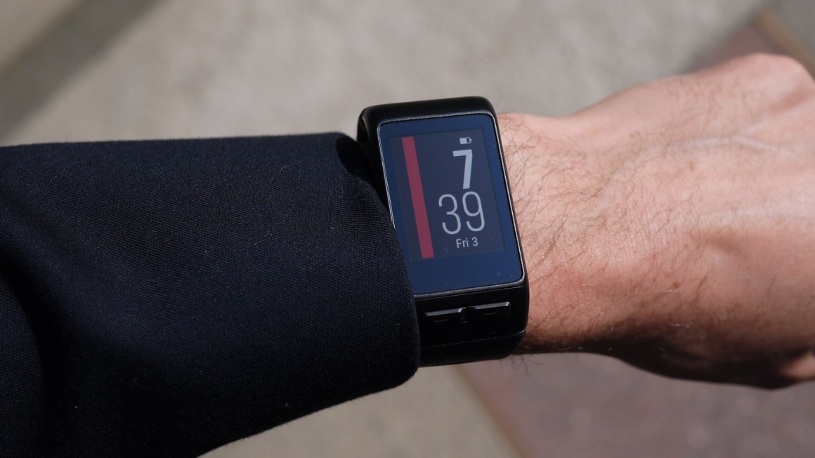 GPS Smart Watch Garmin vvoactive HR