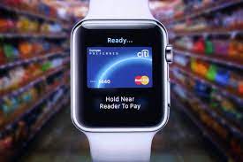 apple watch pay