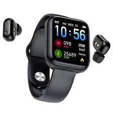 smartwatches with earbuds