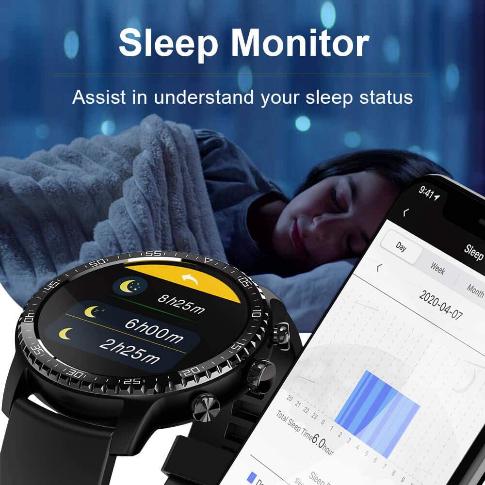 Tinwoo Eclipse Sleep Monitor