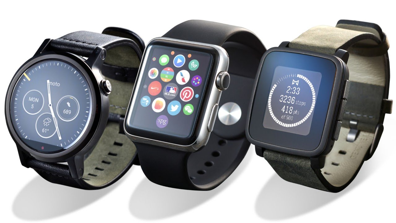 Best Wireless Charging Smartwatches and Fitness Trackers