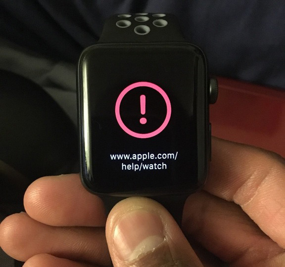 Unpair & Pair your Apple Watch