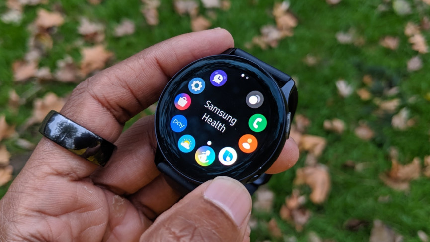 Samsung Galaxy Watch Active 2: