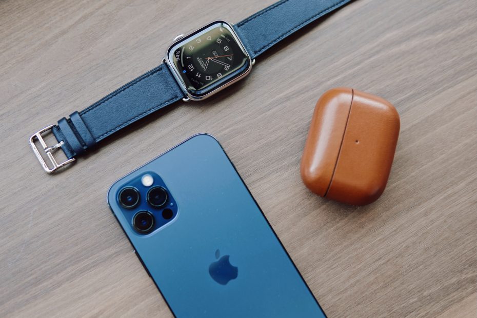 The Connection Distance Between Apple Watch And iPhone